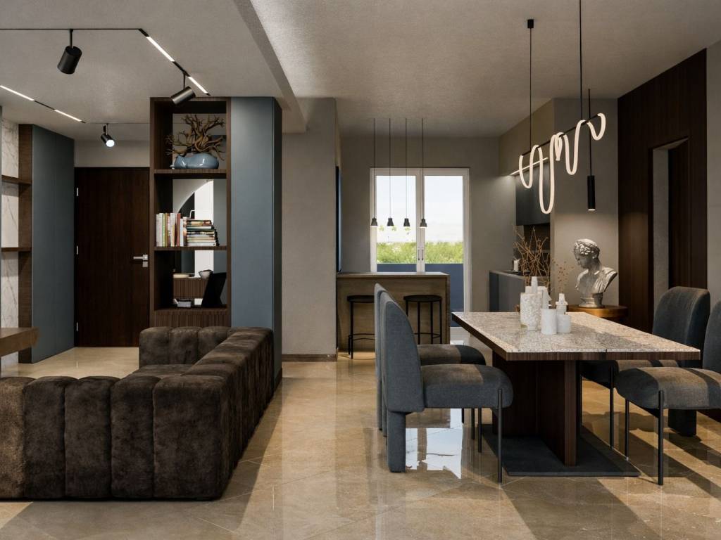 appartamento in vendita a Gricignano di Aversa