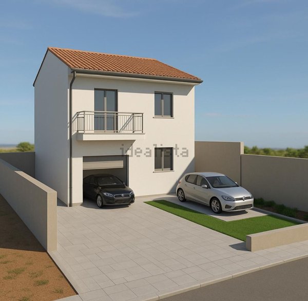 monolocale in vendita a Gricignano di Aversa