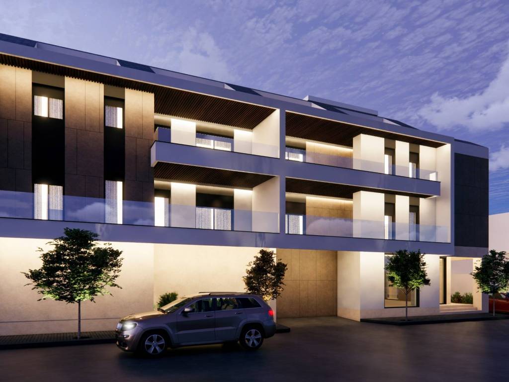 appartamento in vendita a Gricignano di Aversa