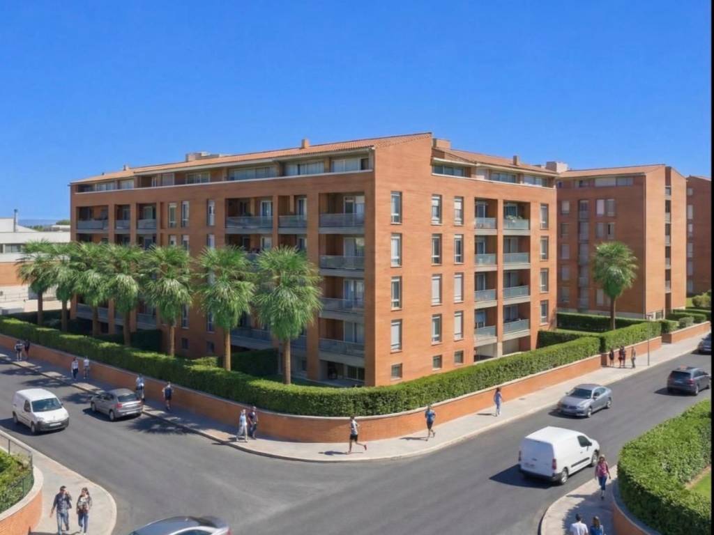 appartamento in vendita a Gricignano di Aversa