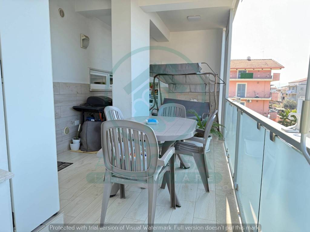 appartamento in vendita a Gricignano di Aversa