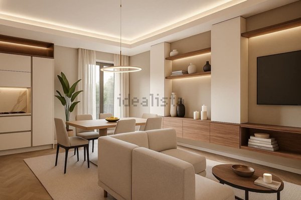 appartamento in vendita a Gricignano di Aversa