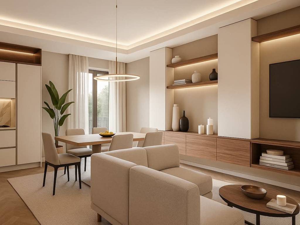 appartamento in vendita a Gricignano di Aversa