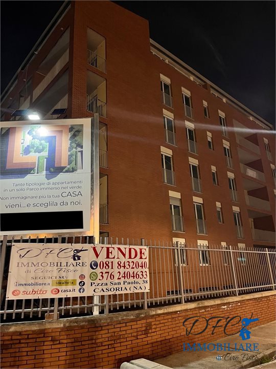 appartamento in vendita a Gricignano di Aversa