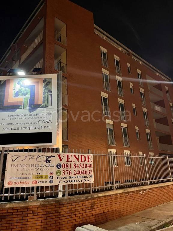 appartamento in vendita a Gricignano di Aversa