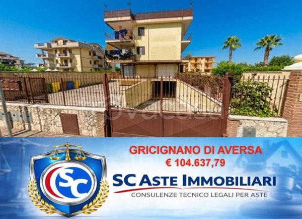 appartamento in vendita a Gricignano di Aversa