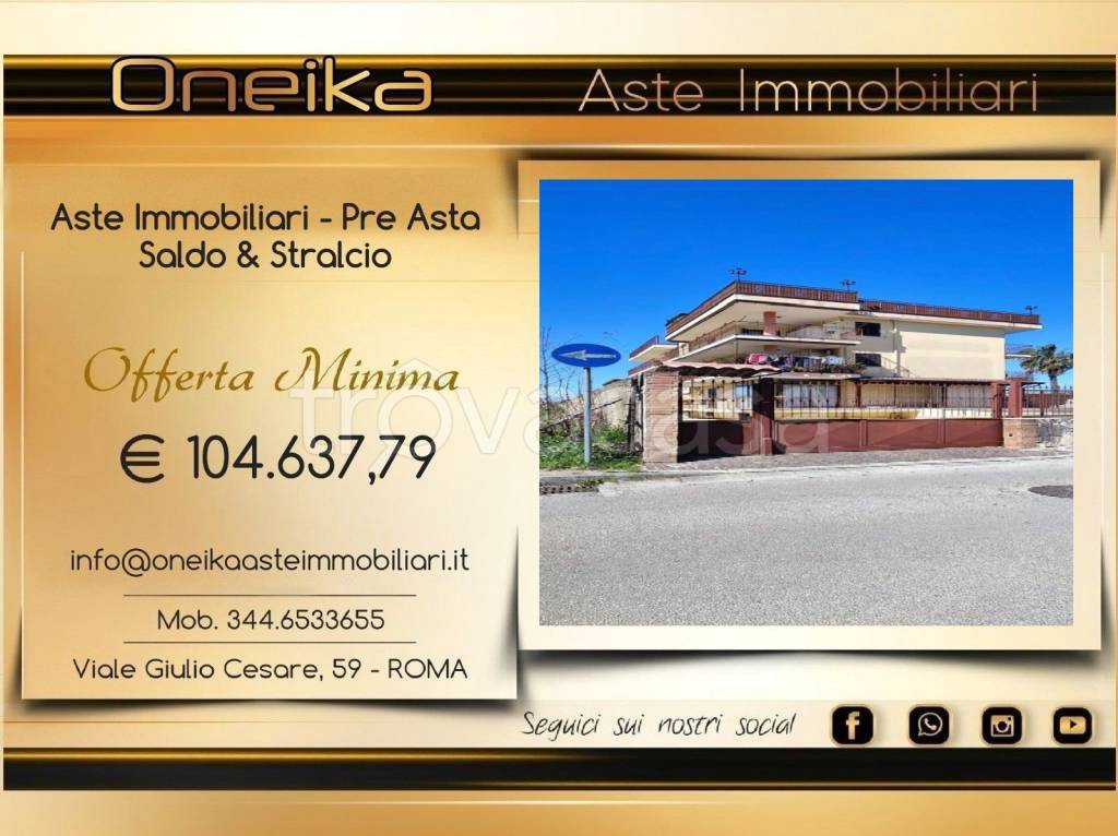 appartamento in vendita a Gricignano di Aversa