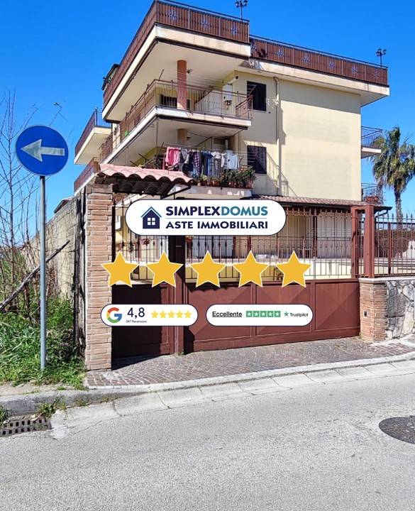 appartamento in vendita a Gricignano di Aversa