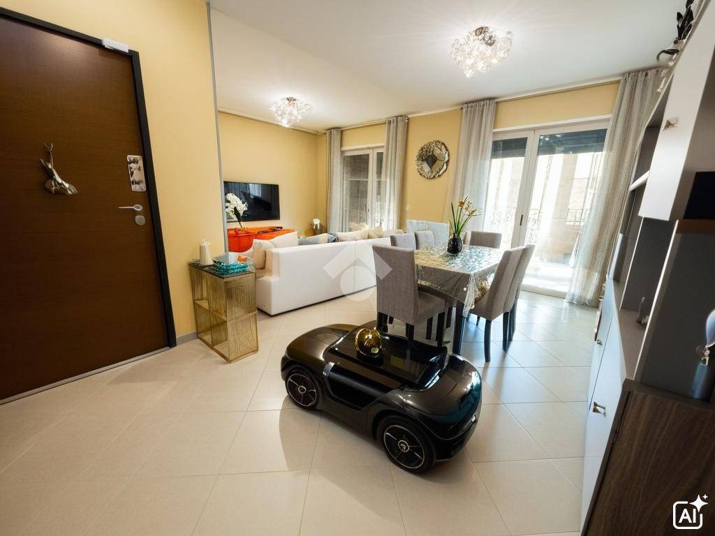 appartamento in vendita a Gricignano di Aversa