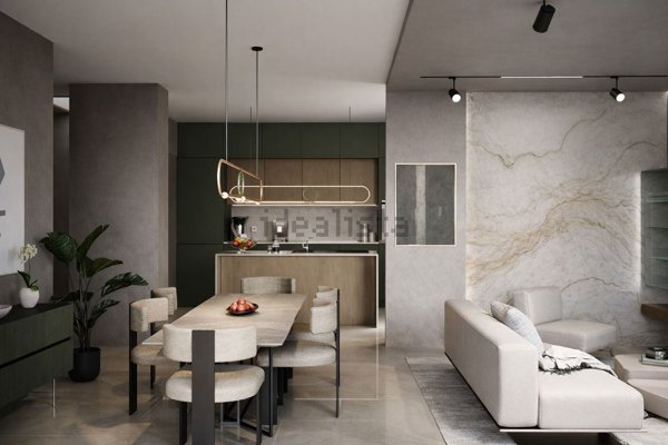 appartamento in vendita a Gricignano di Aversa