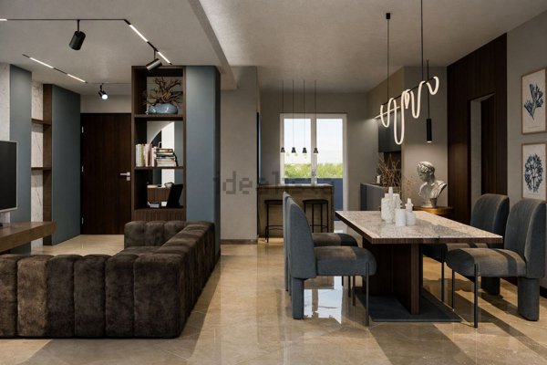 appartamento in vendita a Gricignano di Aversa