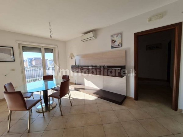 appartamento in vendita a Gricignano di Aversa