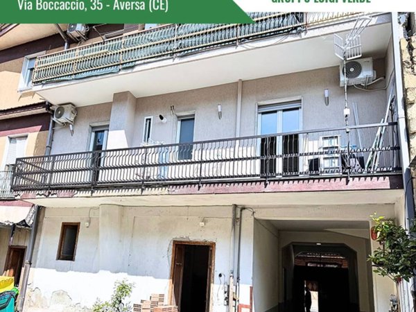 appartamento in vendita a Gricignano di Aversa