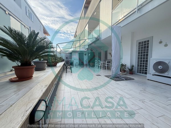 appartamento in vendita a Gricignano di Aversa