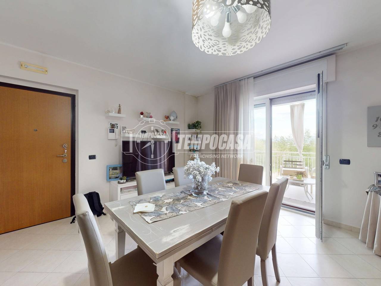 appartamento in vendita a Gricignano di Aversa