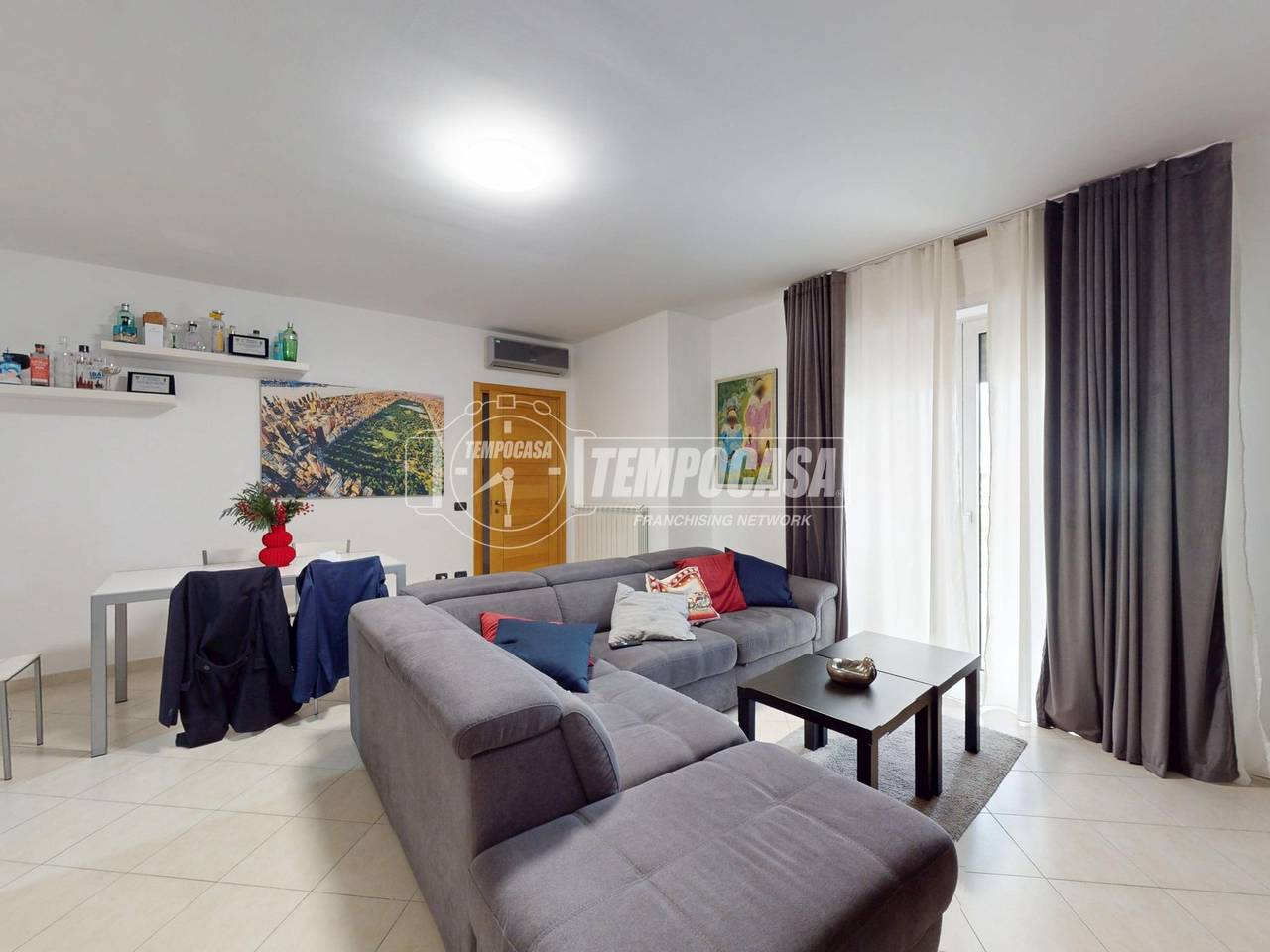 appartamento in vendita a Gricignano di Aversa