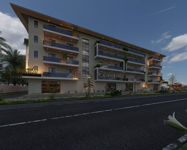 appartamento in vendita a Gricignano di Aversa