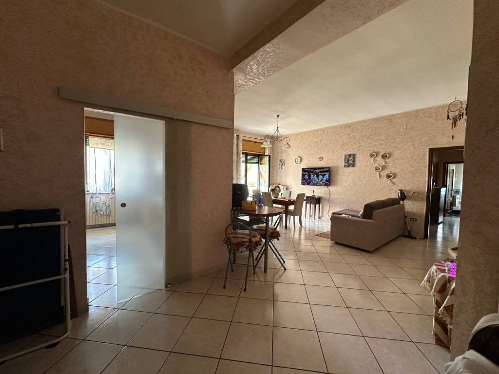 appartamento in vendita a Gricignano di Aversa
