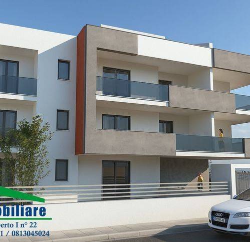 appartamento in vendita a Gricignano di Aversa
