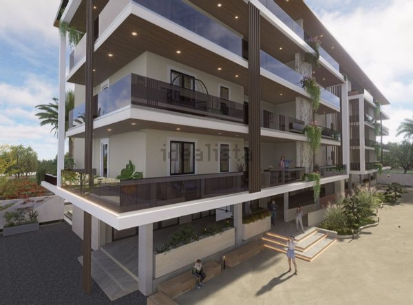 appartamento in vendita a Gricignano di Aversa