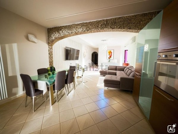 appartamento in vendita a Gricignano di Aversa