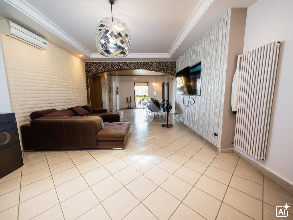 appartamento in vendita a Gricignano di Aversa