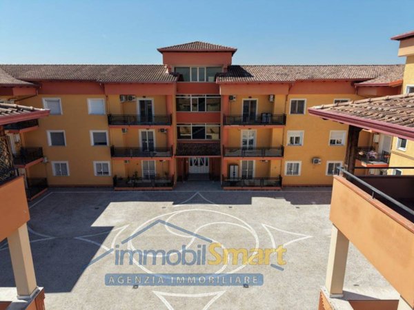 appartamento in vendita a Gricignano di Aversa