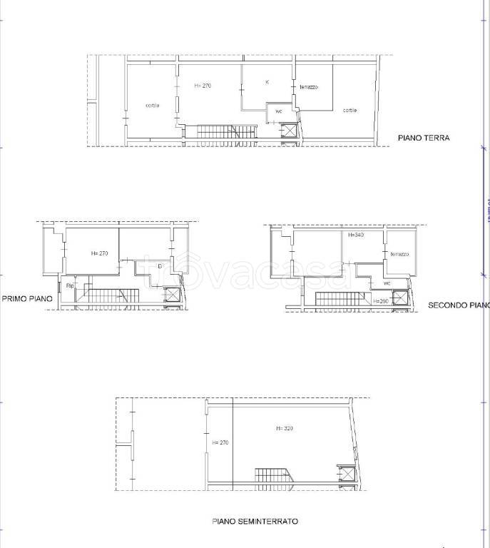 casa indipendente in vendita a Gricignano di Aversa