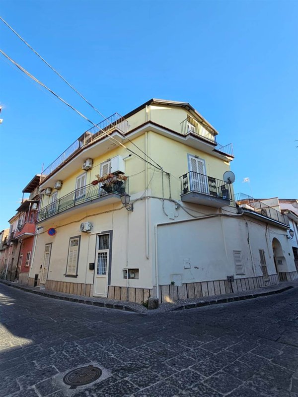 mansarda in vendita a Gricignano di Aversa