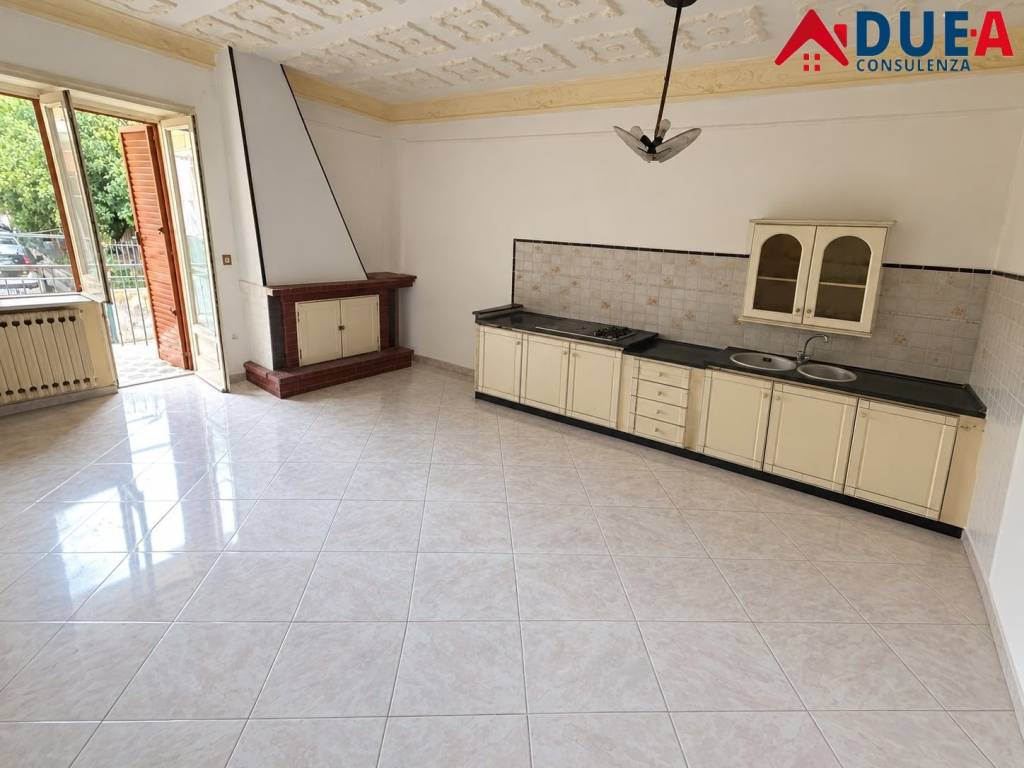 appartamento in vendita a Gricignano di Aversa