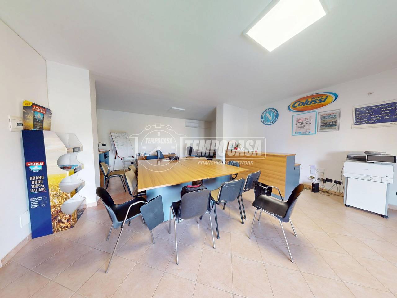 appartamento in vendita a Gricignano di Aversa