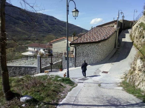appartamento in vendita a Letino