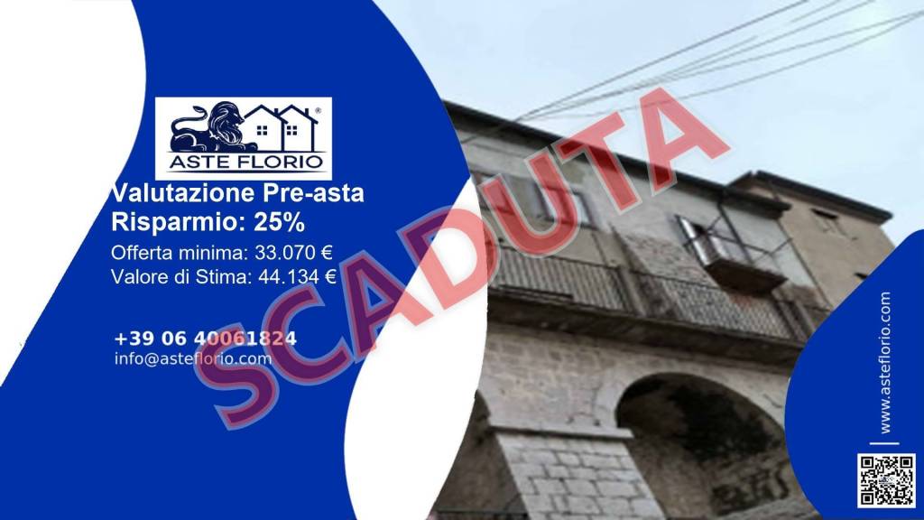 appartamento in vendita a Letino