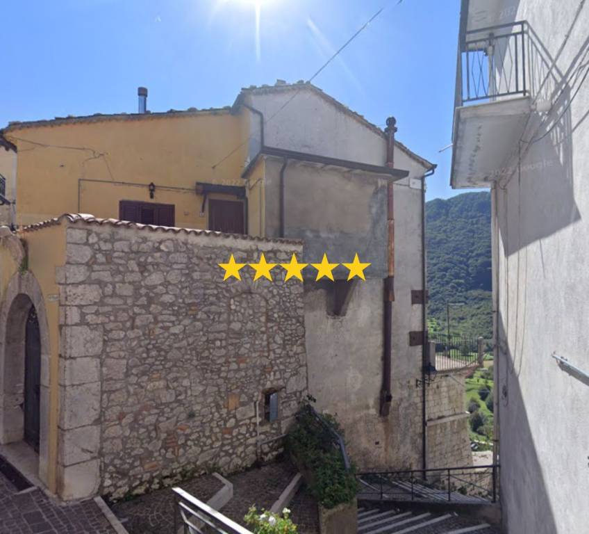 appartamento in vendita a Letino