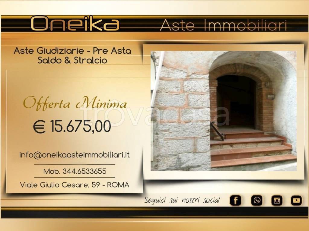 appartamento in vendita a Letino