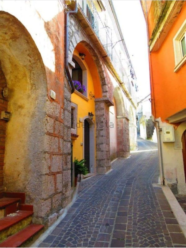 casa indipendente in vendita a Letino