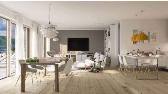 appartamento in vendita a Lusciano