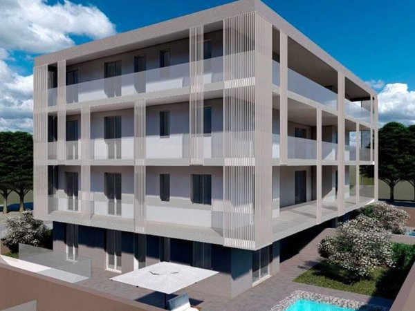intera palazzina in vendita a Lusciano