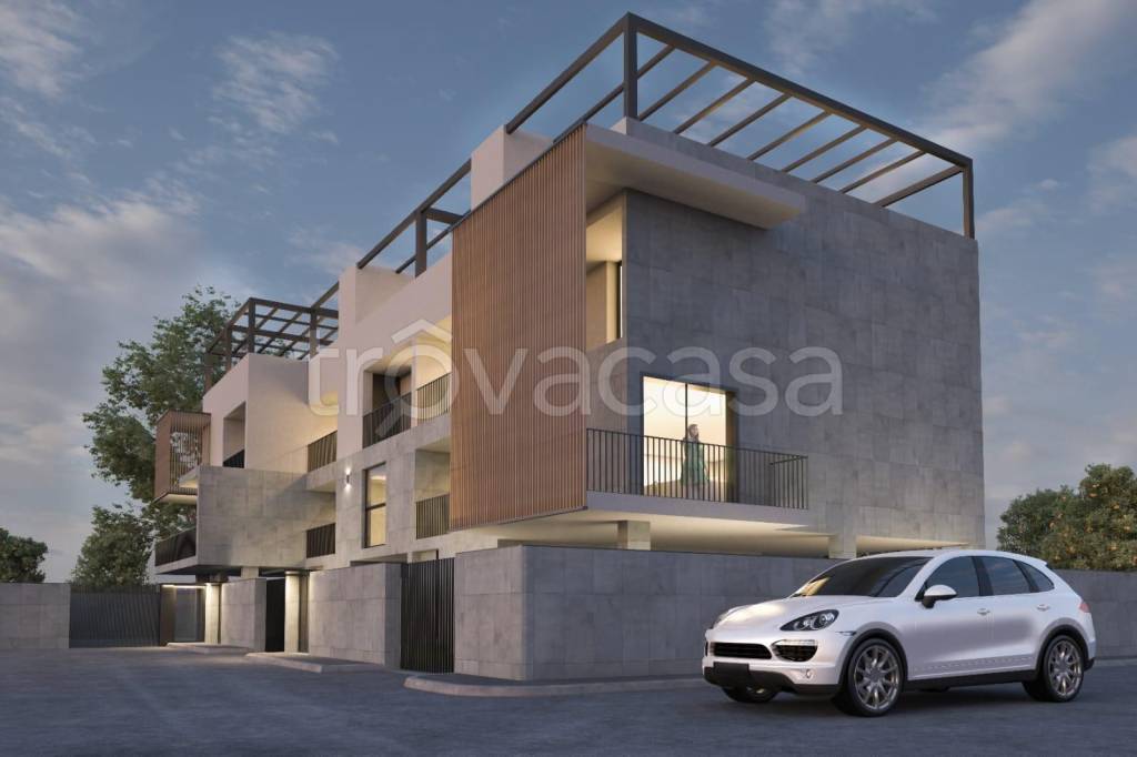 casa indipendente in vendita a Lusciano