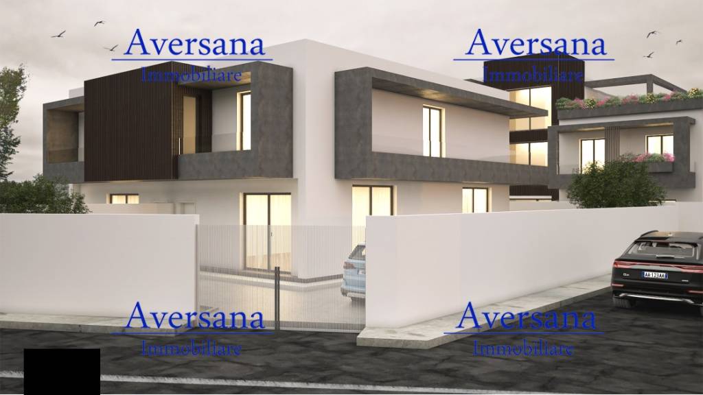 casa indipendente in vendita a Lusciano