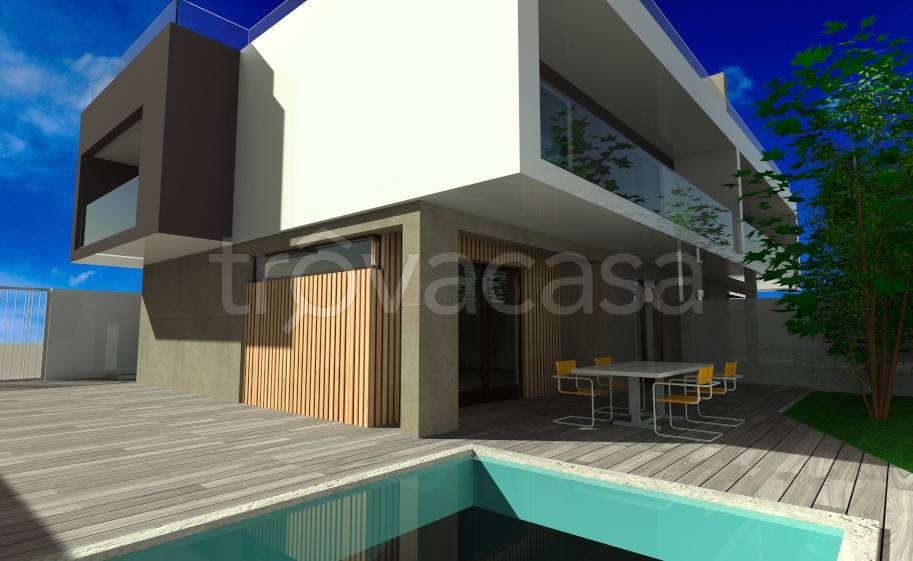 casa indipendente in vendita a Lusciano