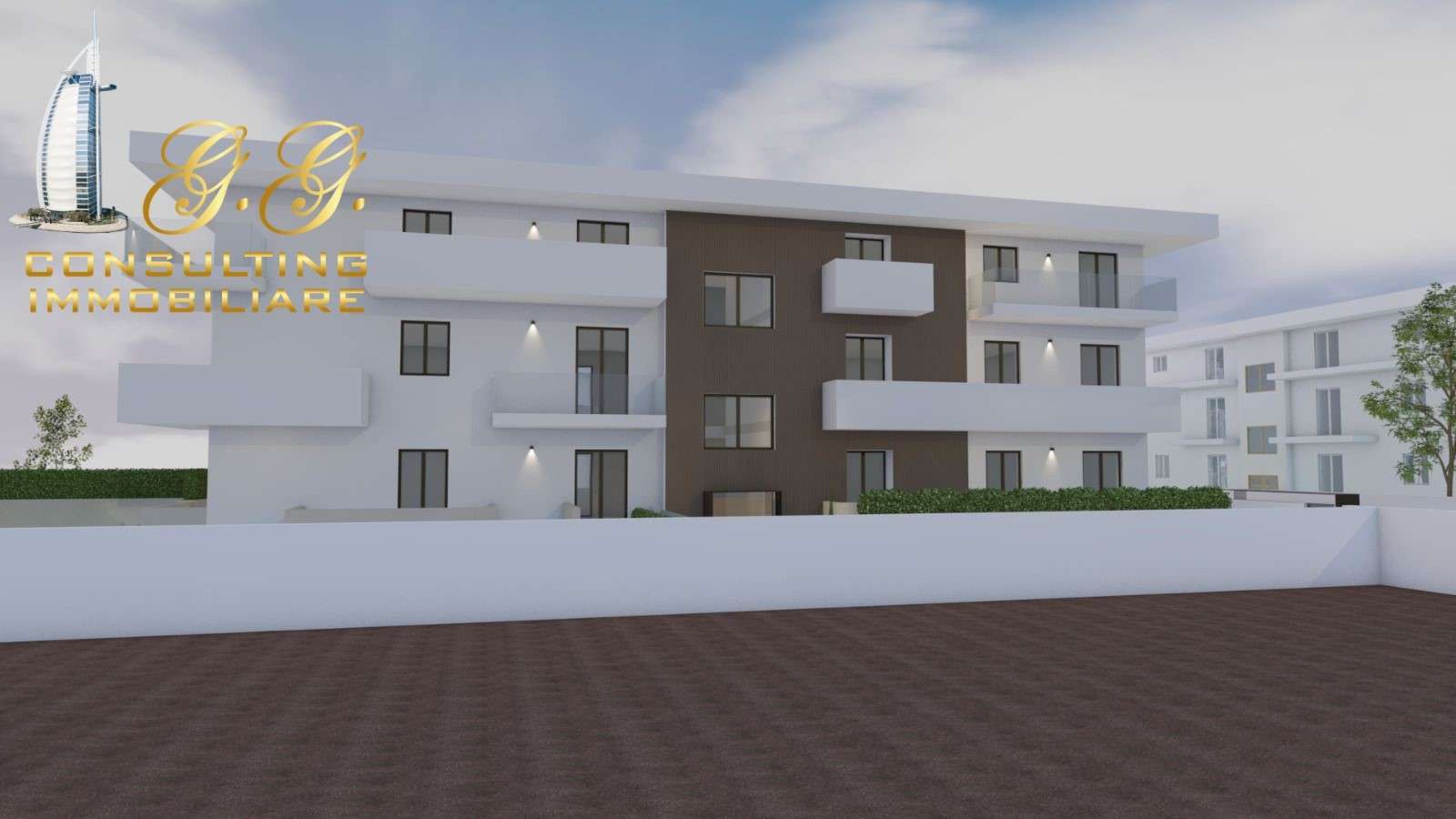 appartamento in vendita a Lusciano