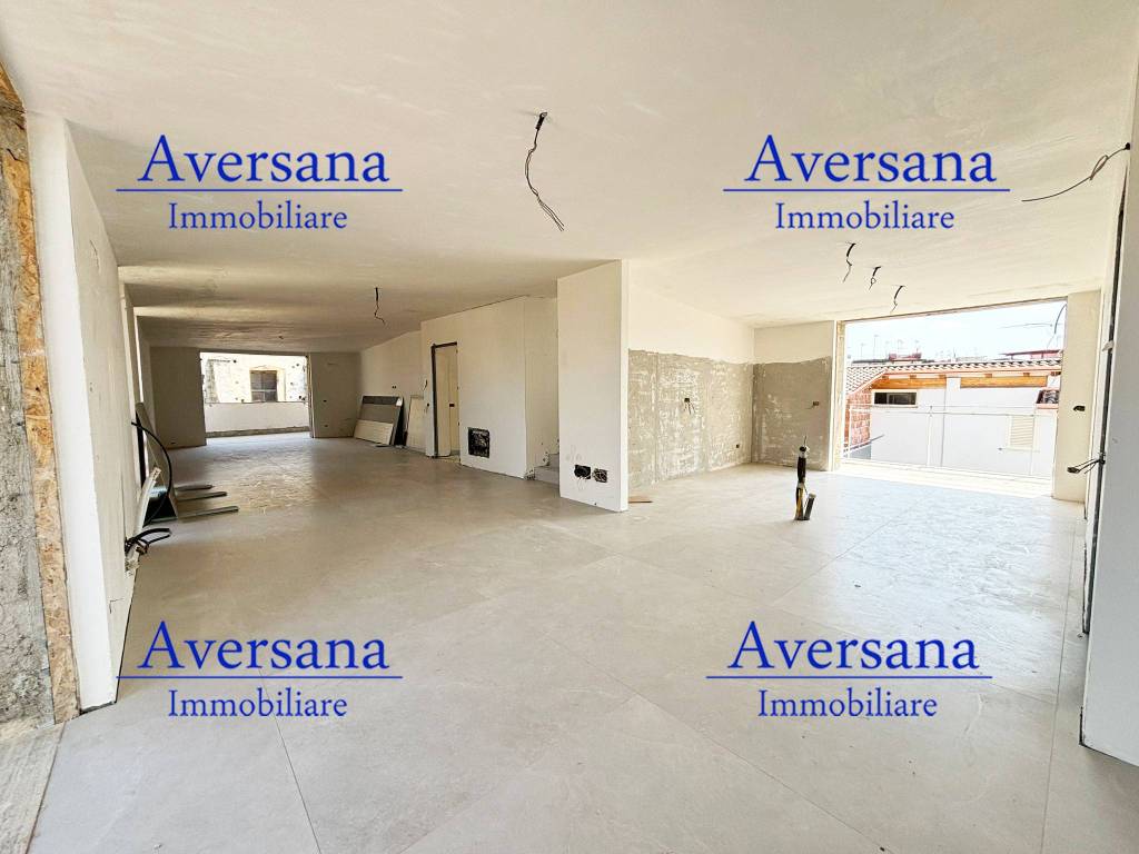 appartamento in vendita a Lusciano