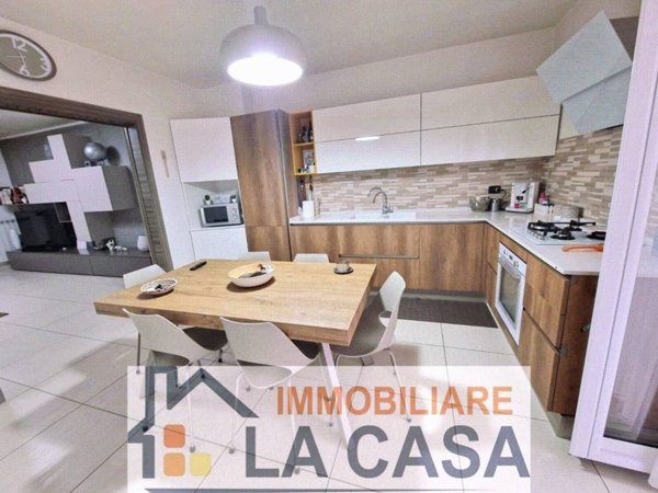 appartamento in vendita a Lusciano