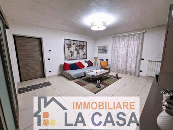appartamento in vendita a Lusciano