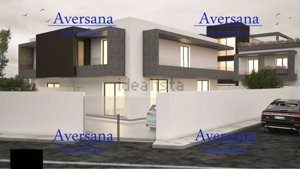 casa indipendente in vendita a Lusciano