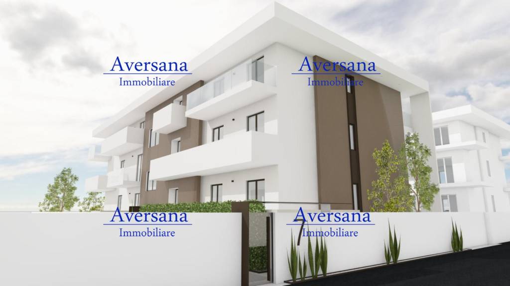 appartamento in vendita a Lusciano
