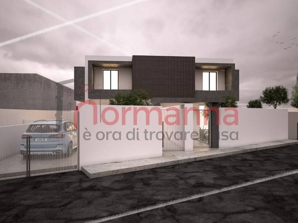 casa indipendente in vendita a Lusciano