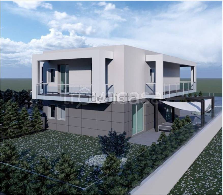 casa indipendente in vendita a Lusciano