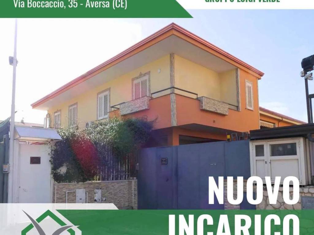 casa indipendente in vendita a Lusciano